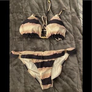 Vix Paula hermany tye dyed bikini